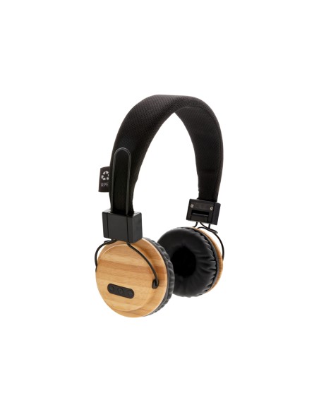 Cuffie wireless Bambù